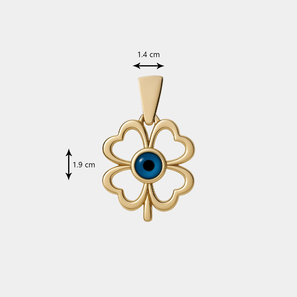 Klasik Yonca Charm