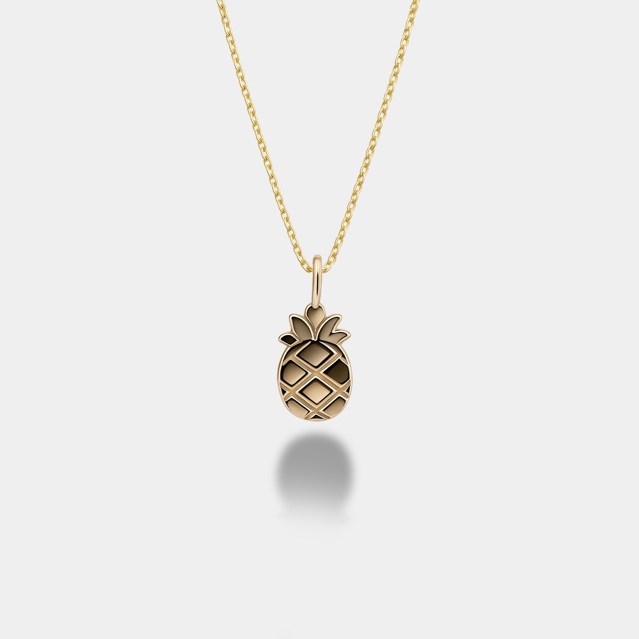 Ananas Kolye