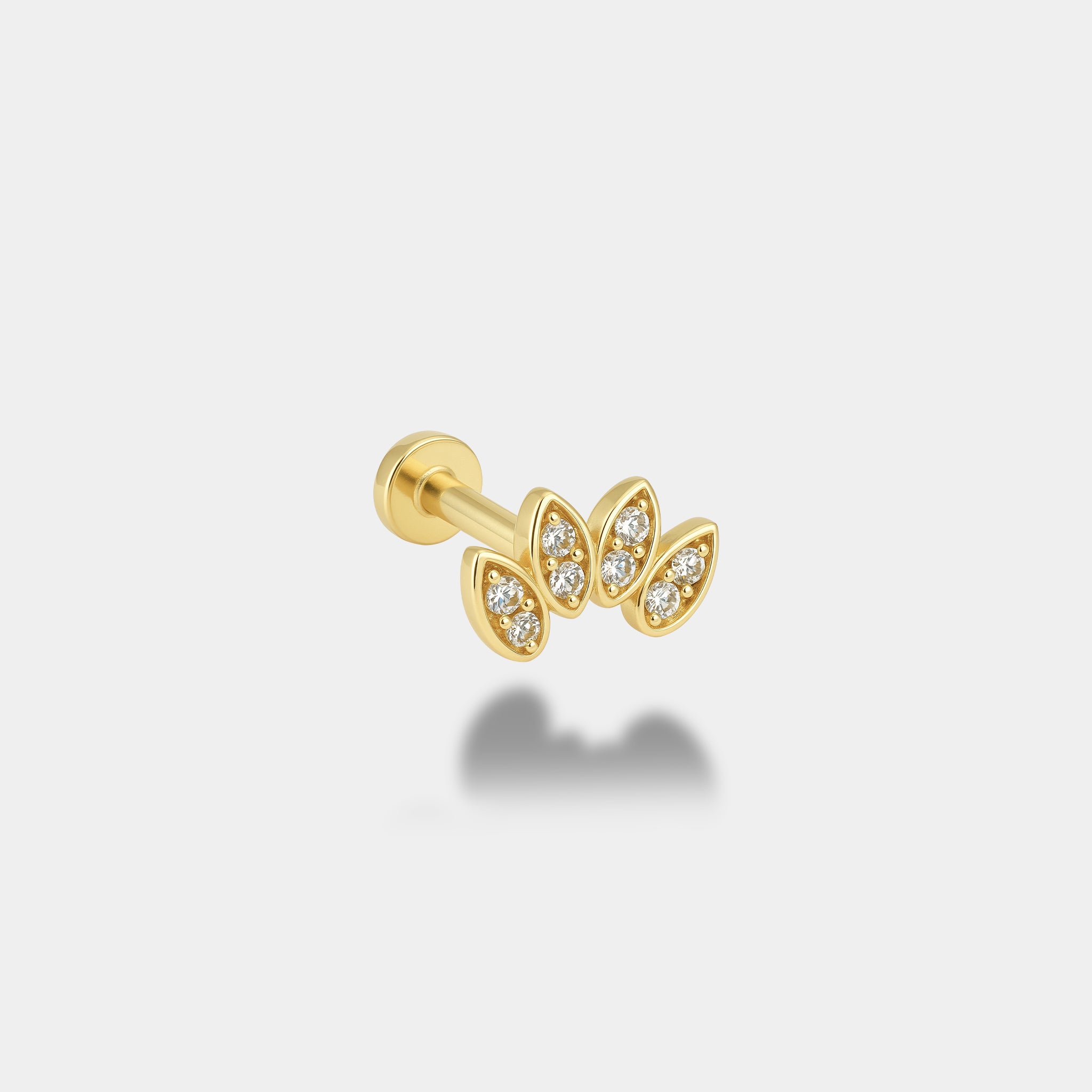 Badem Piercing