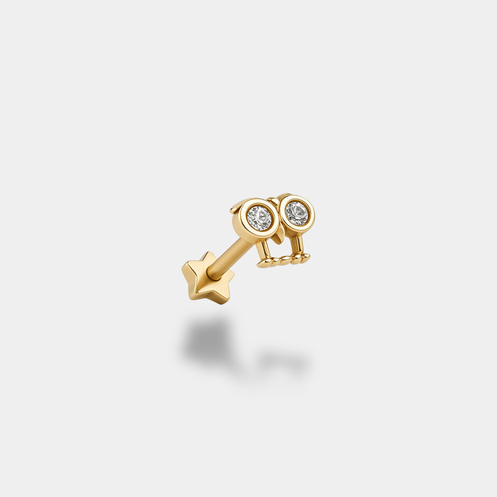 Baykuş Piercing