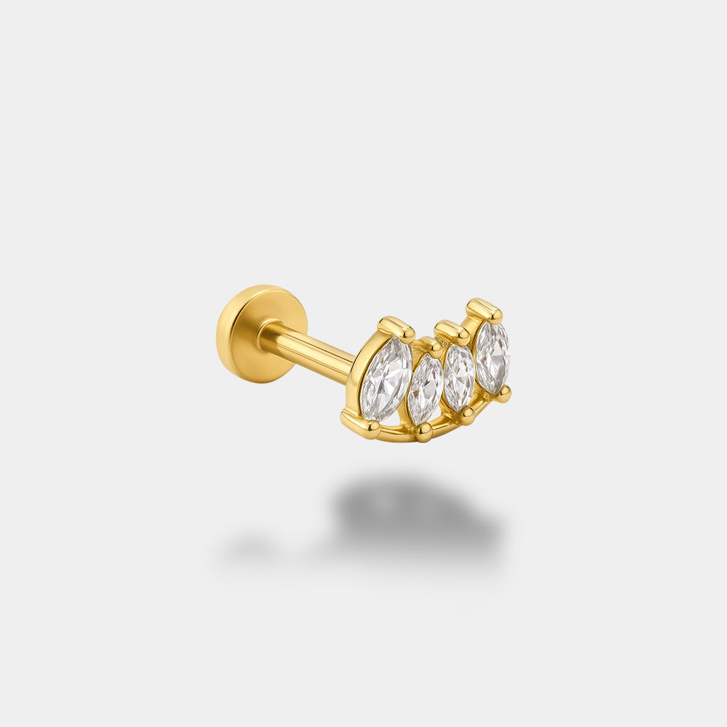 Dört Taş Piercing