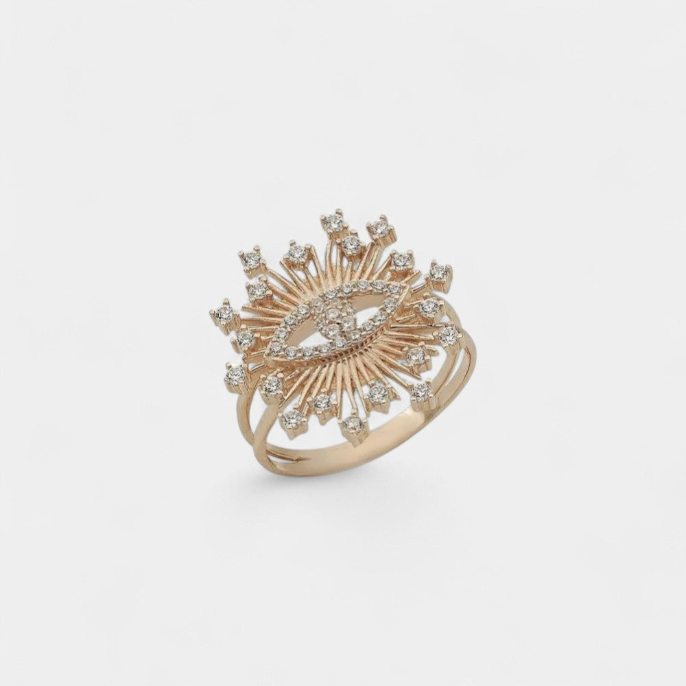 Eye Tiara