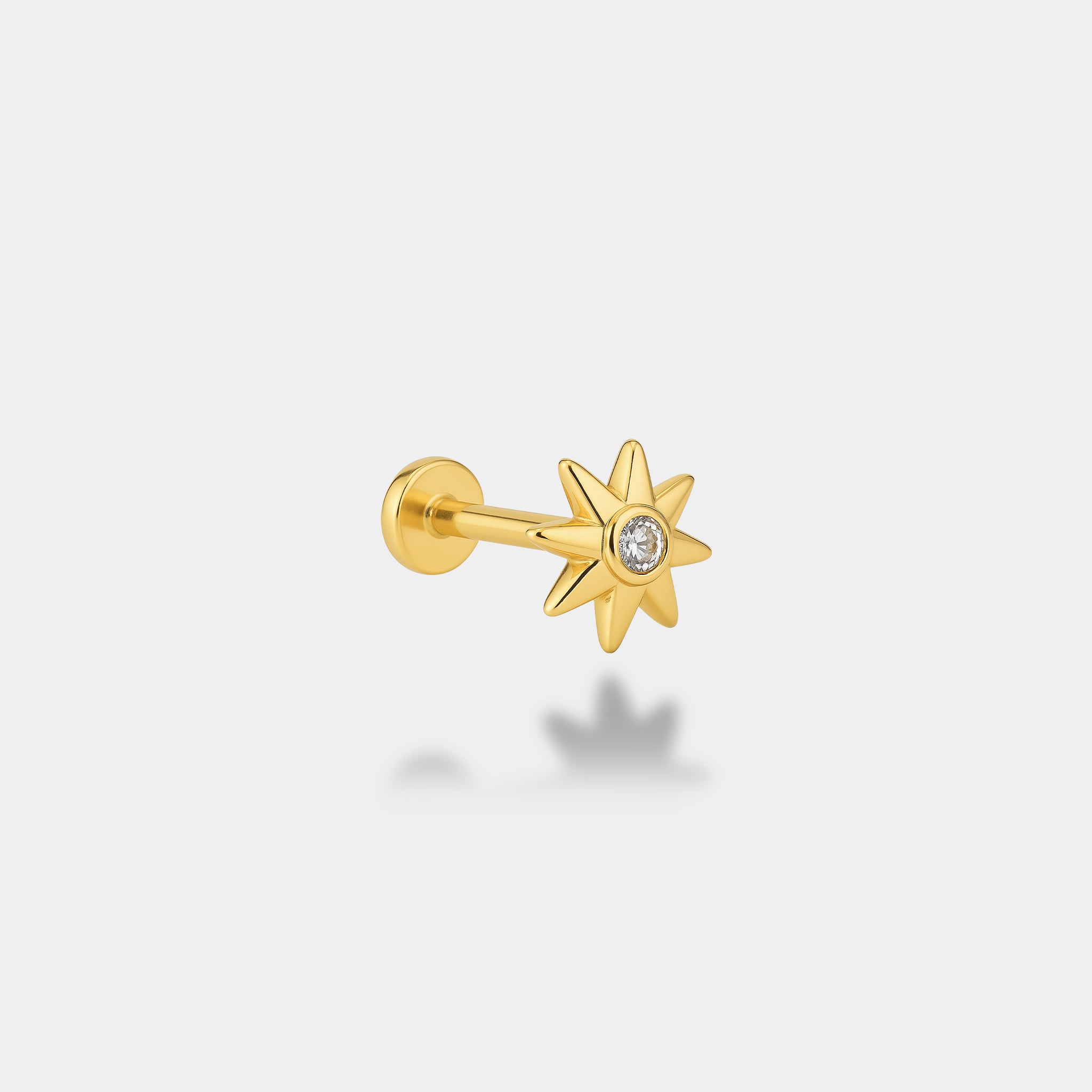 Güneş Piercing