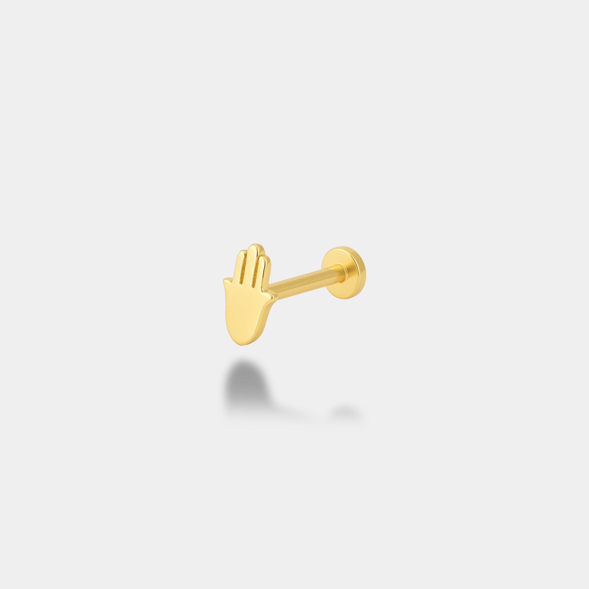 Hand Made Piercing