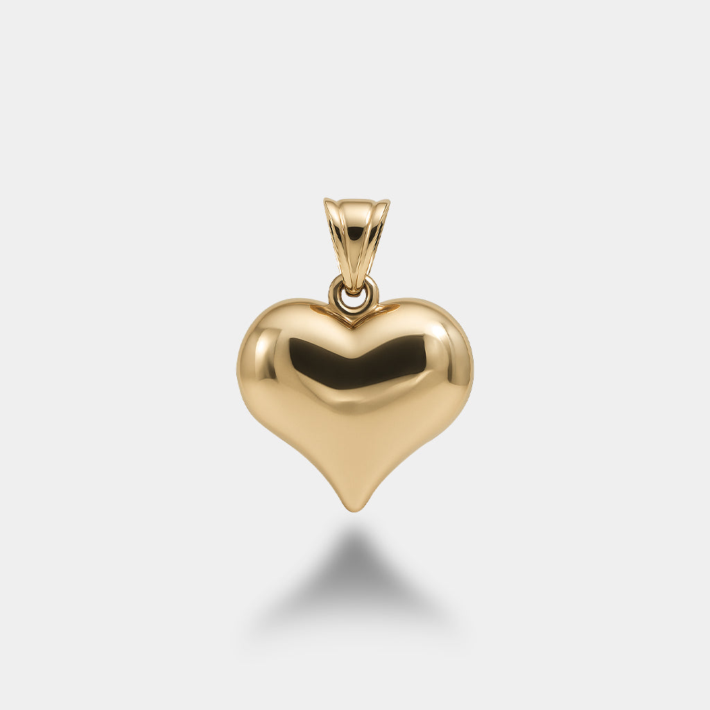 Kalp Charm - 3 Boy