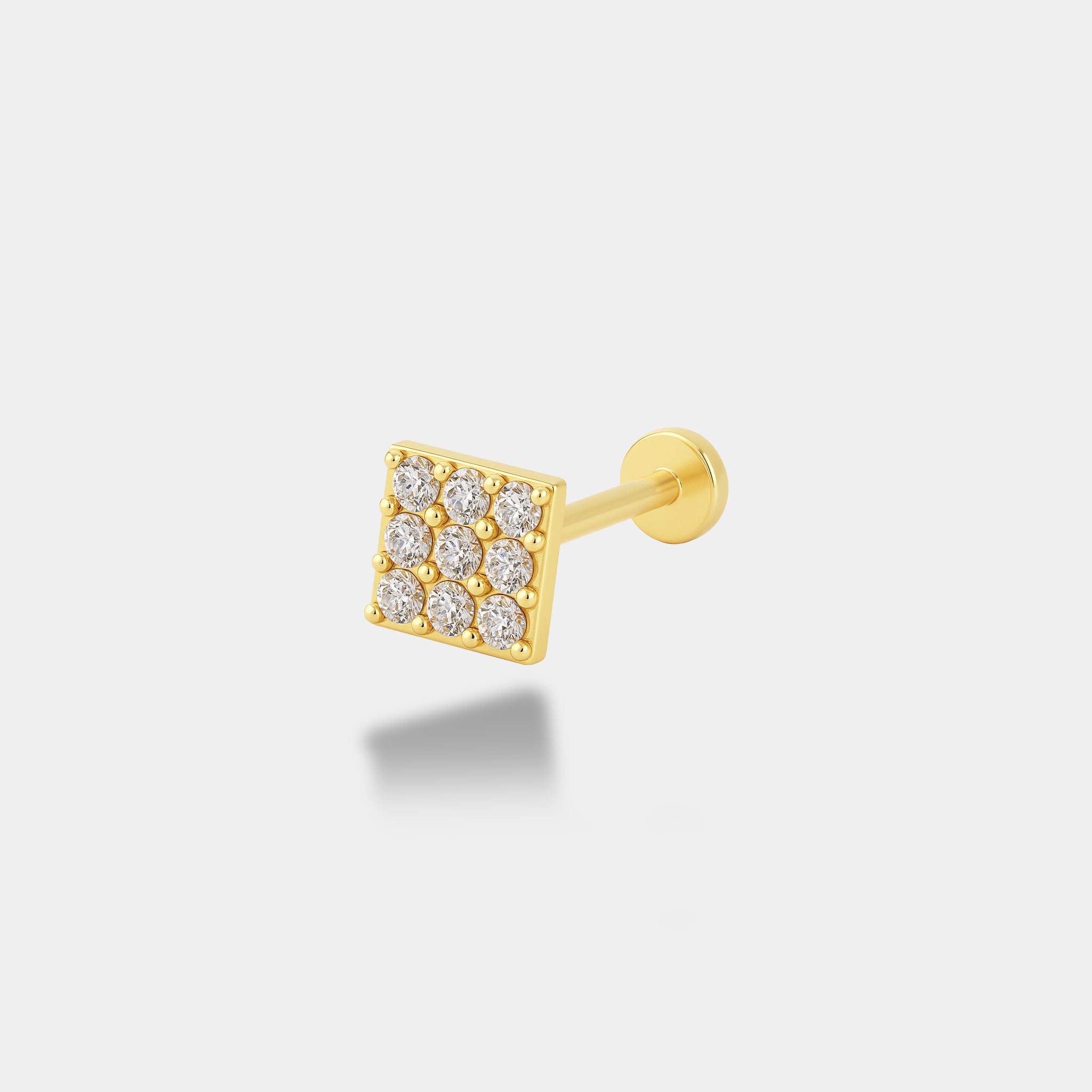 Karo Taş Piercing
