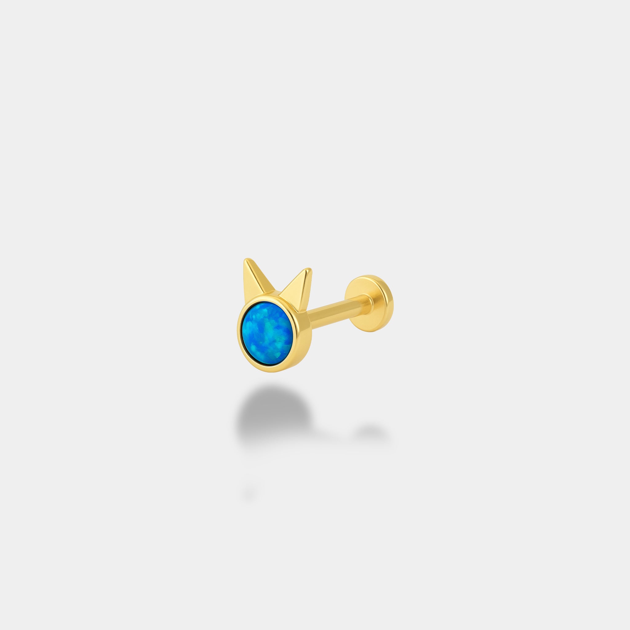Kedi Göz Piercing