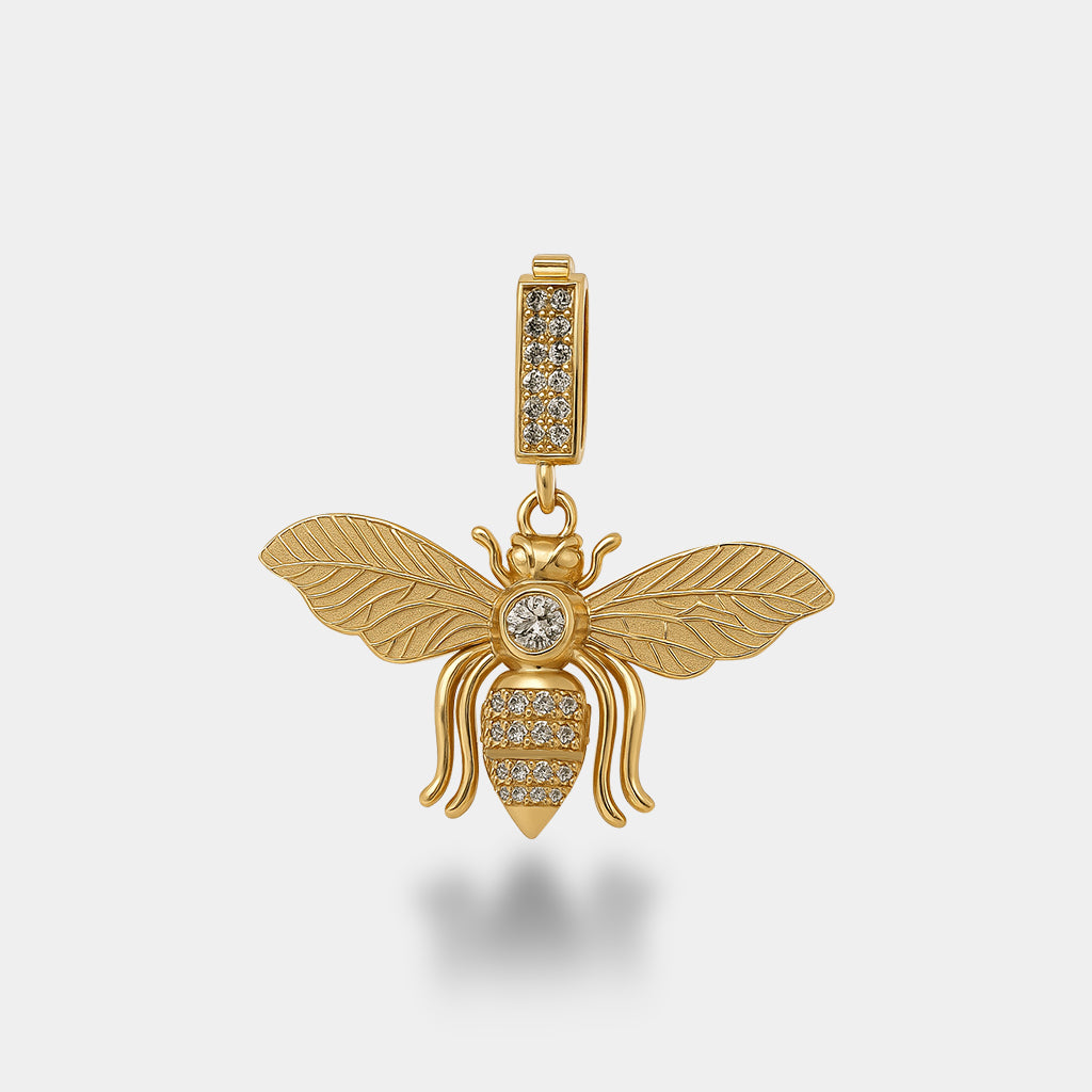 Kelebek Charm