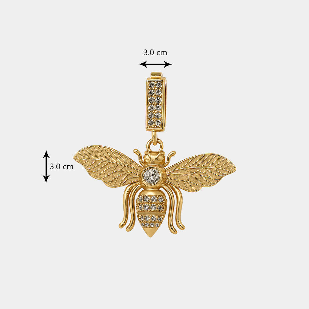 Kelebek Charm