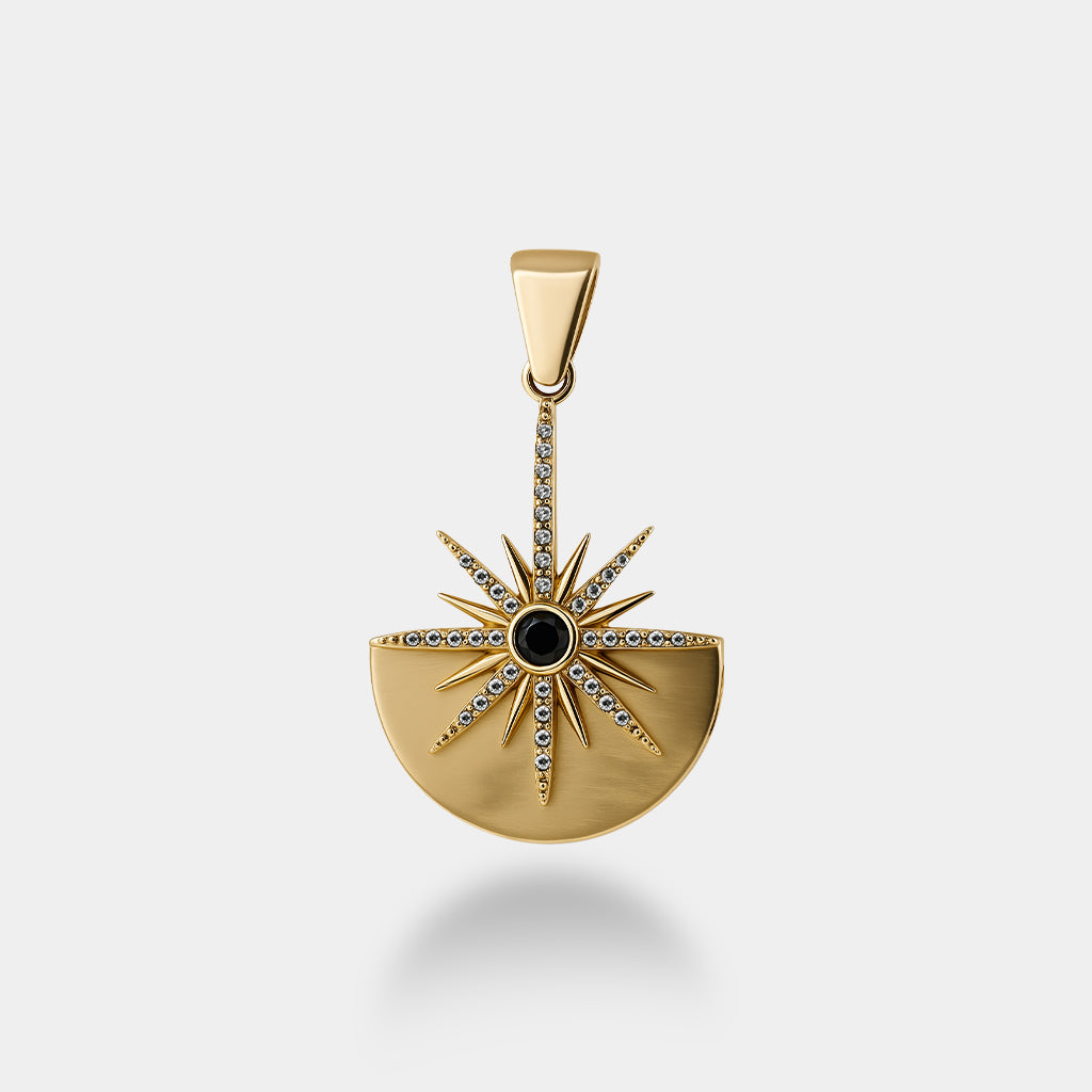 Kutup Yıldızı Charm