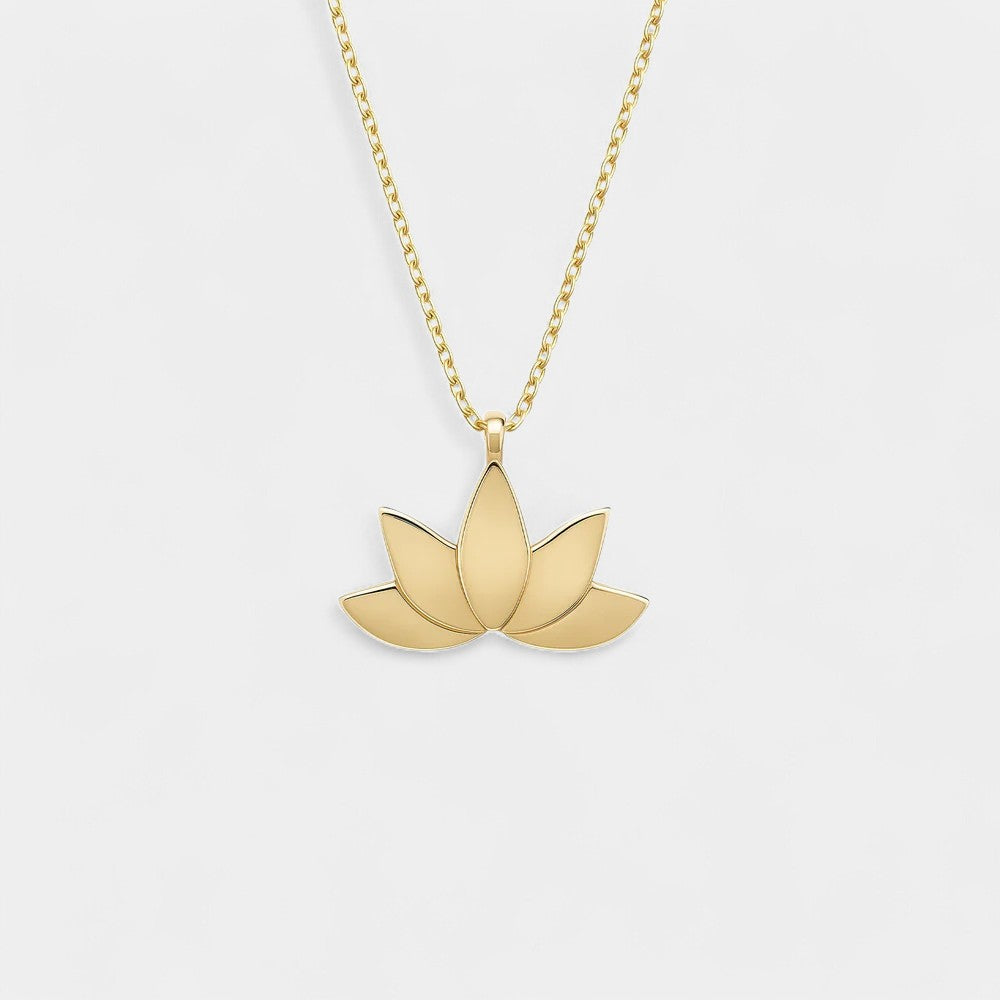 Lotus Kolye