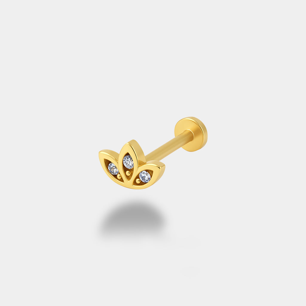 Lotus Piercing