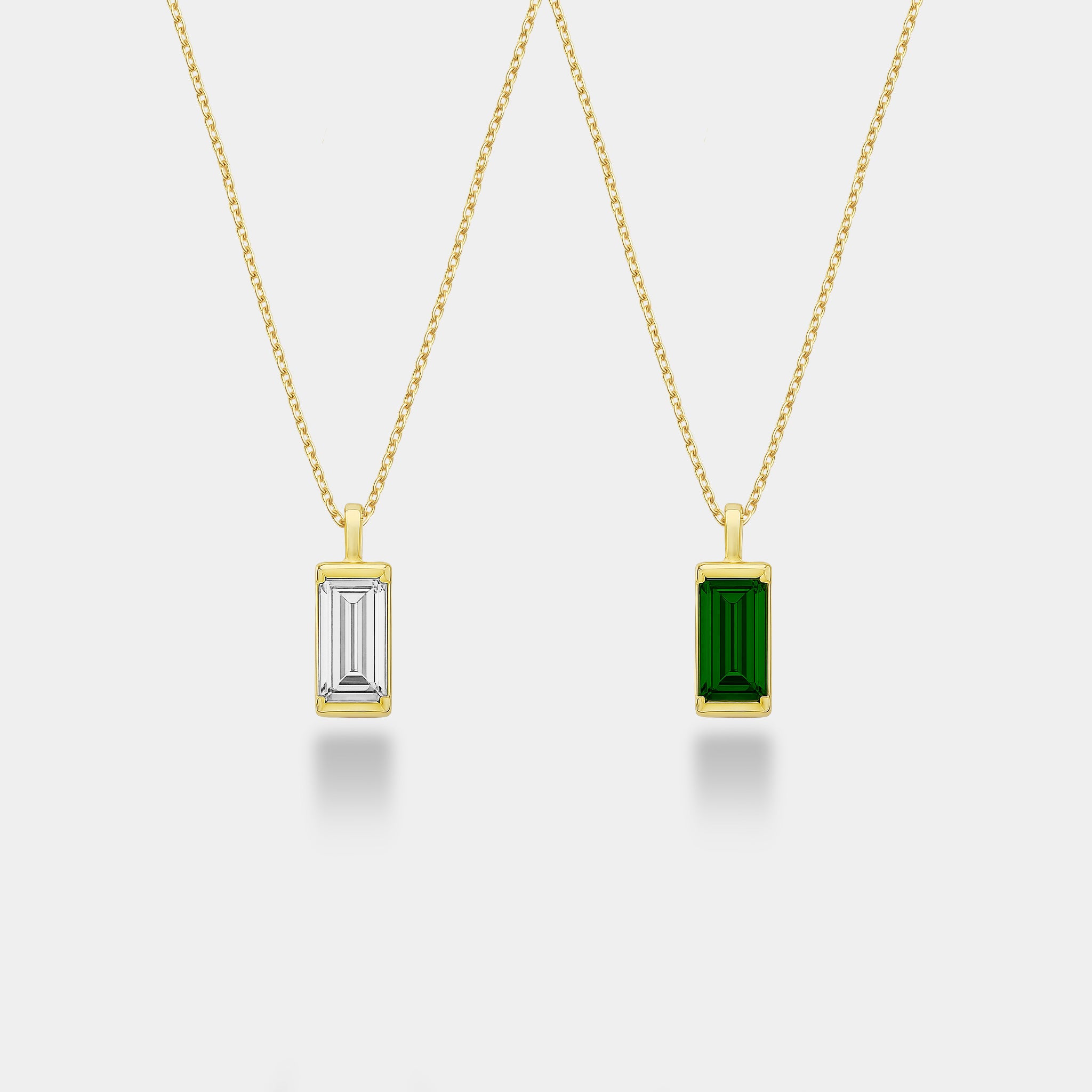 Minimal Baget Kolye