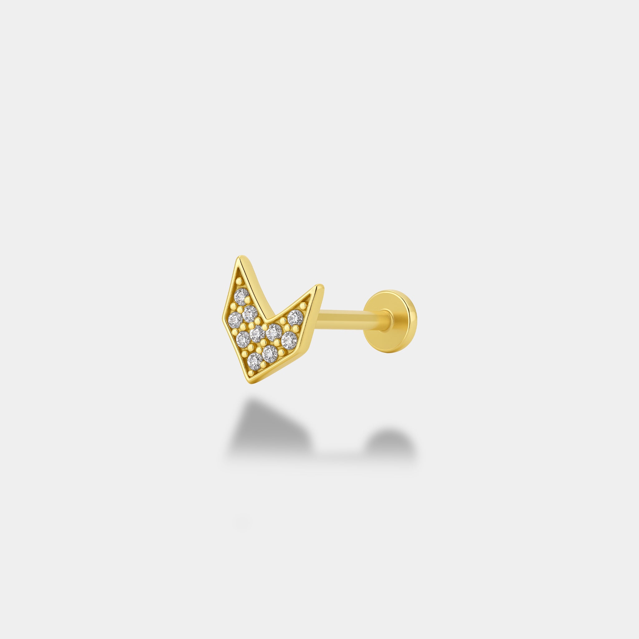 Ok Ucu Piercing