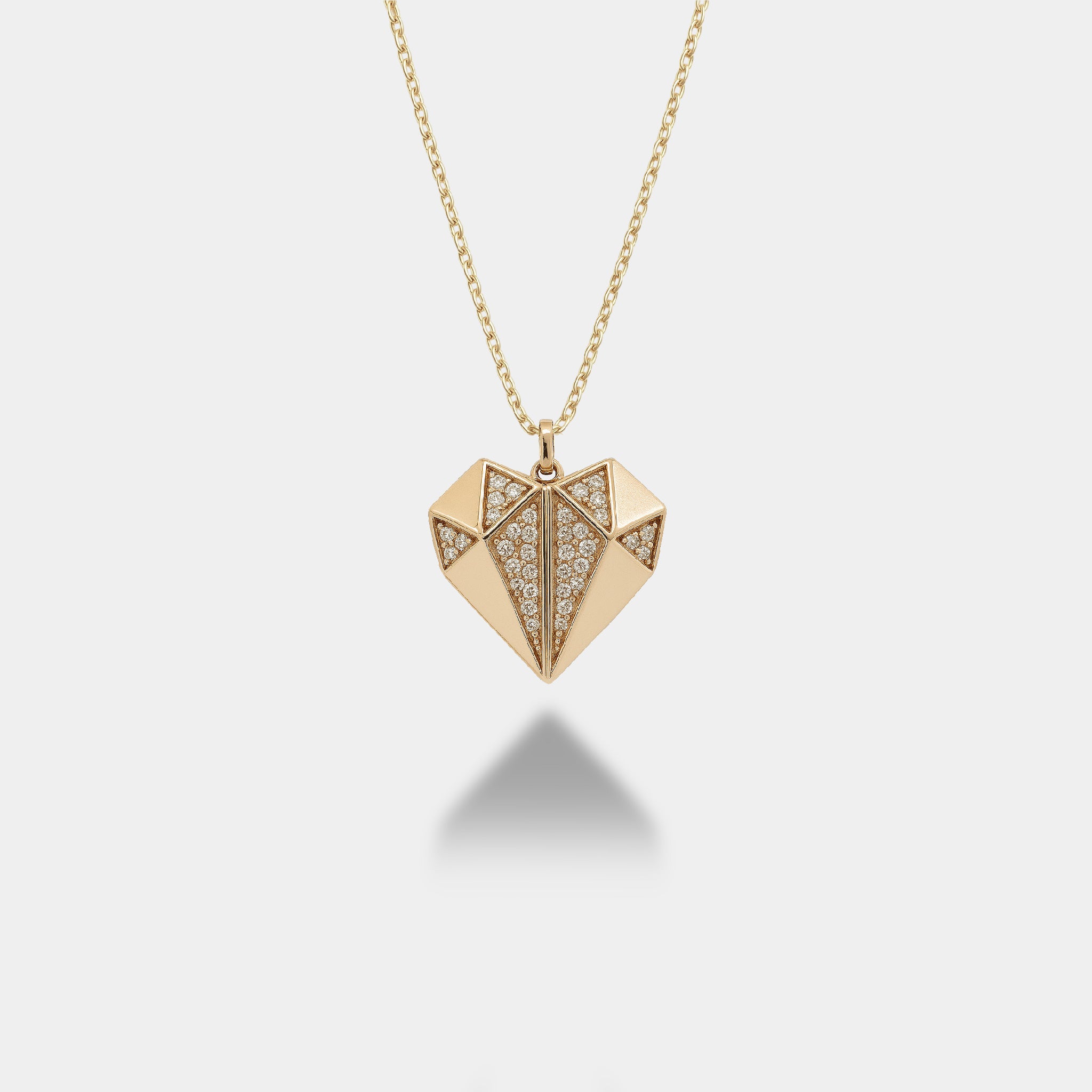 Origami Kolye
