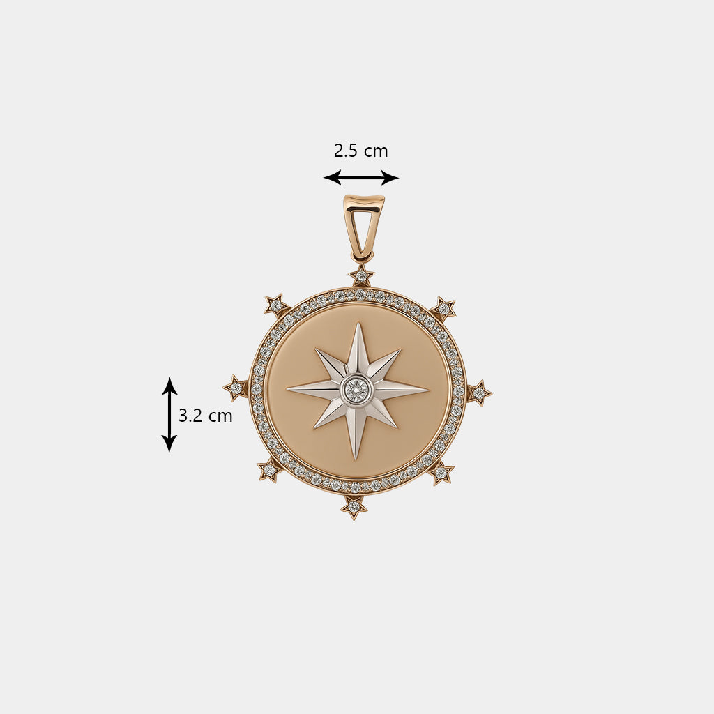 Pusula Charm