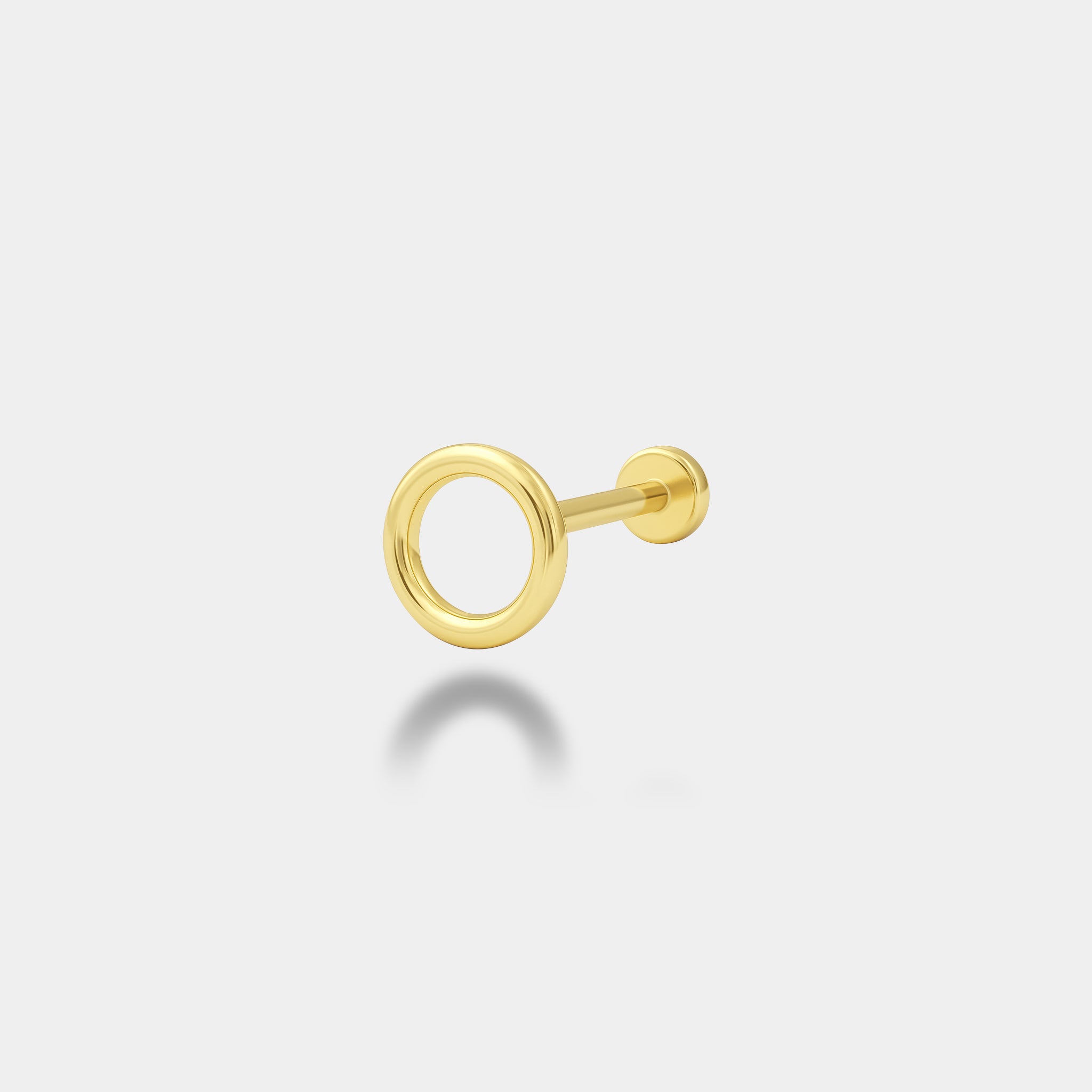 Sade Halka Piercing