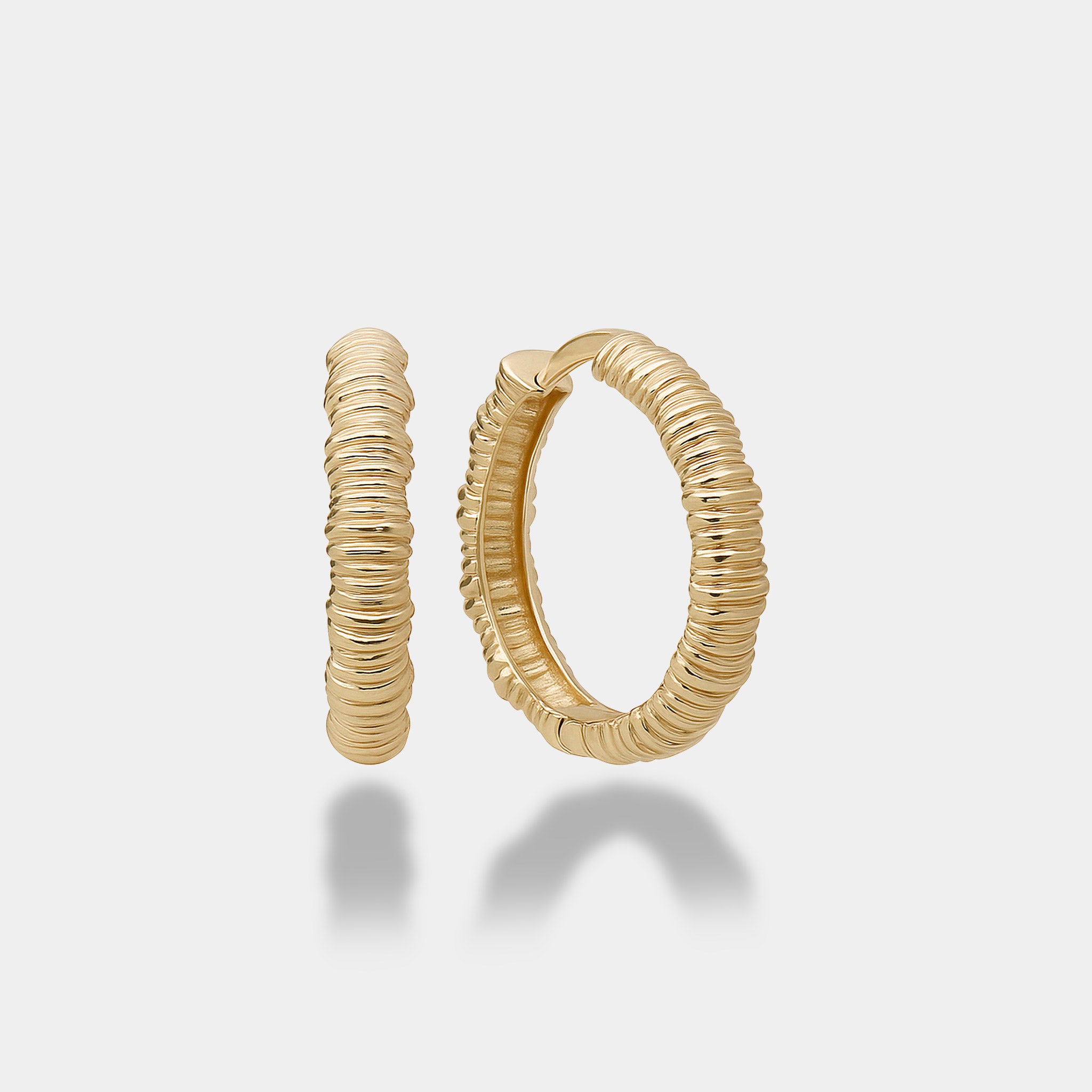 Sarmal Küpe - 2 mm