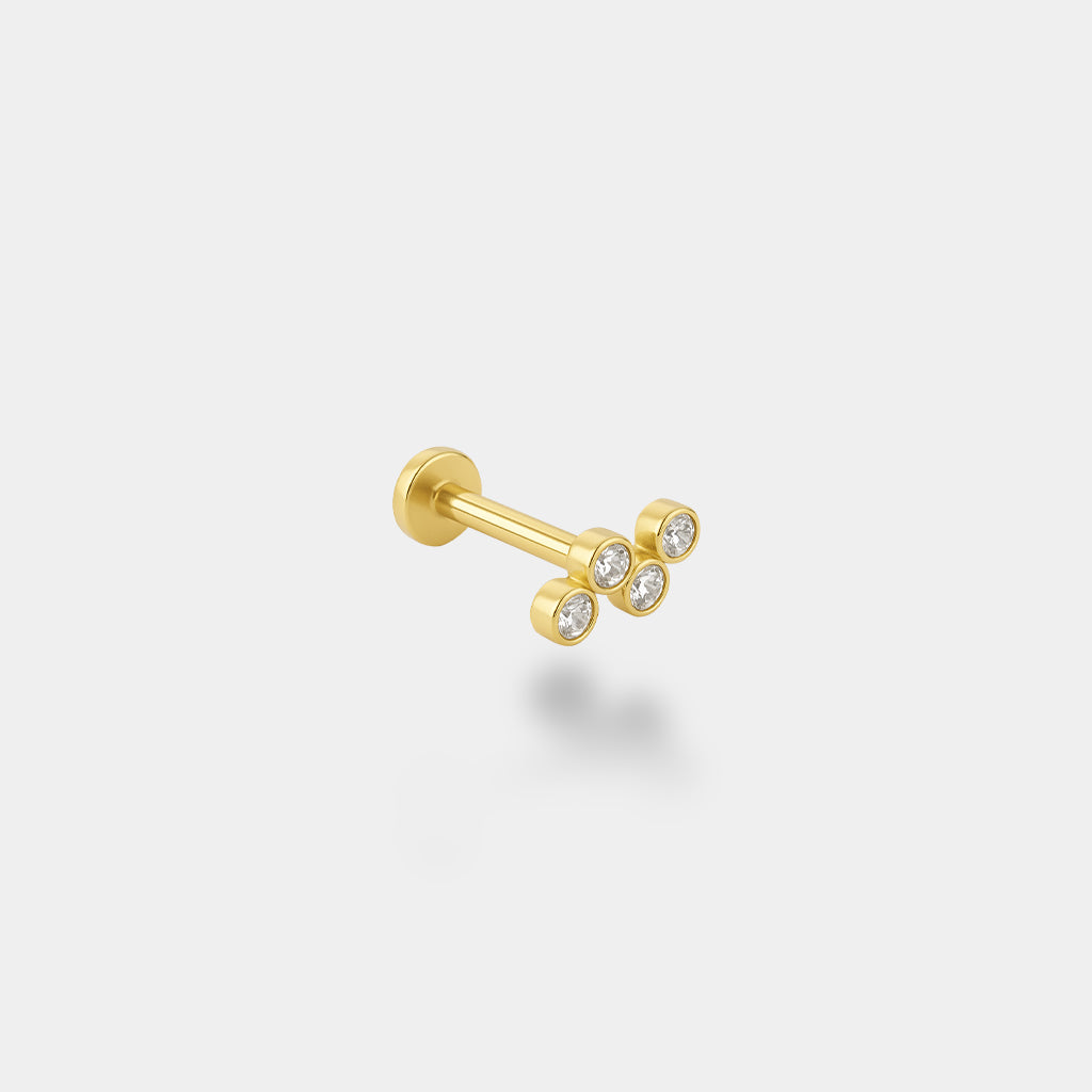 Sıralı Piercing