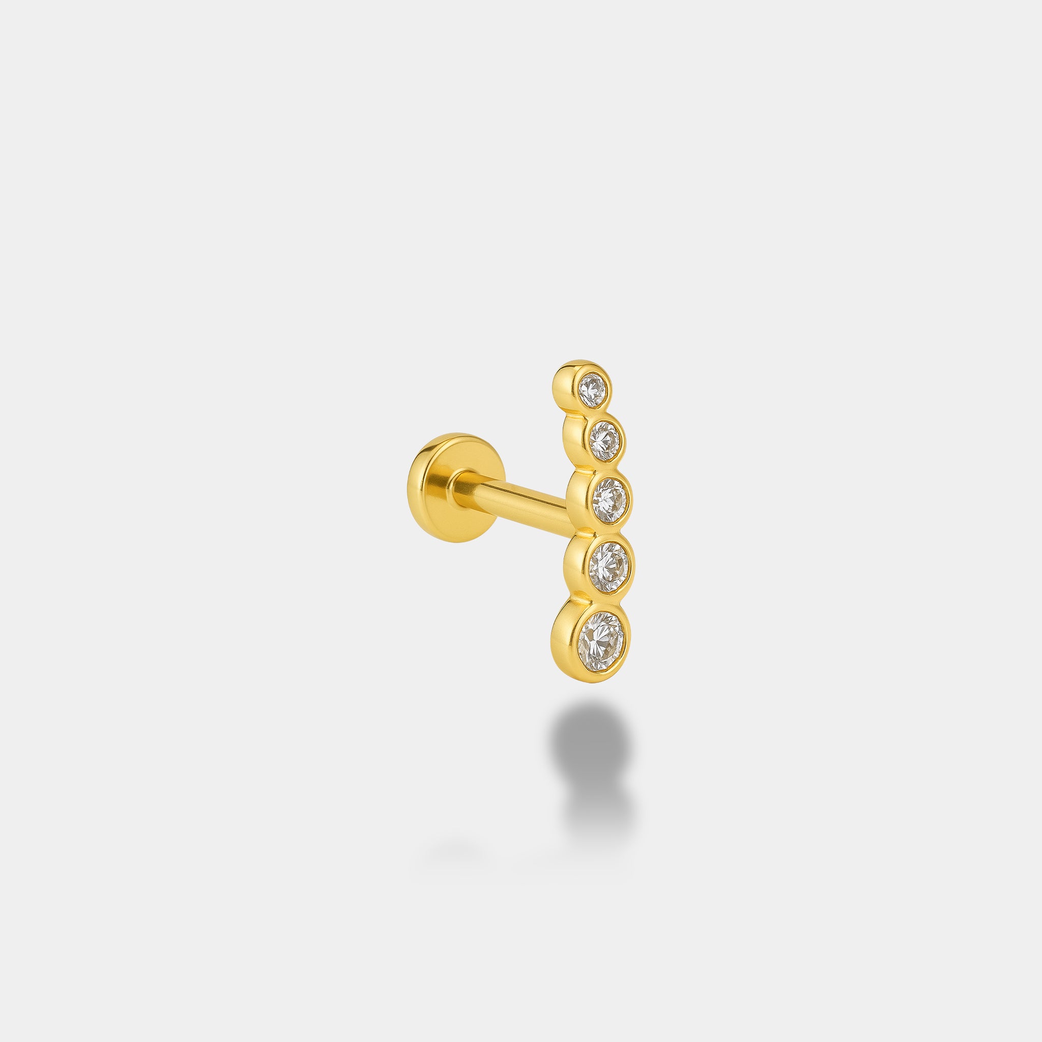Sıralı Piercing