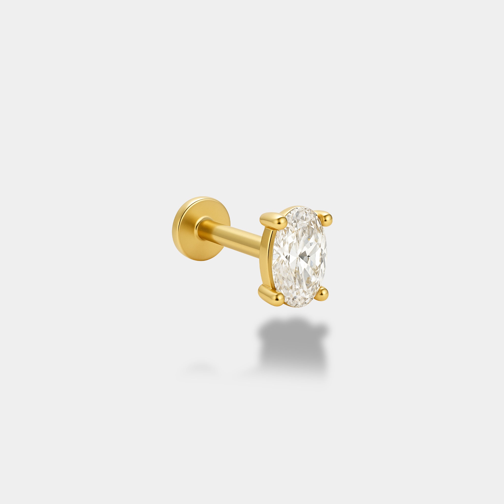 Tek Taş Piercing