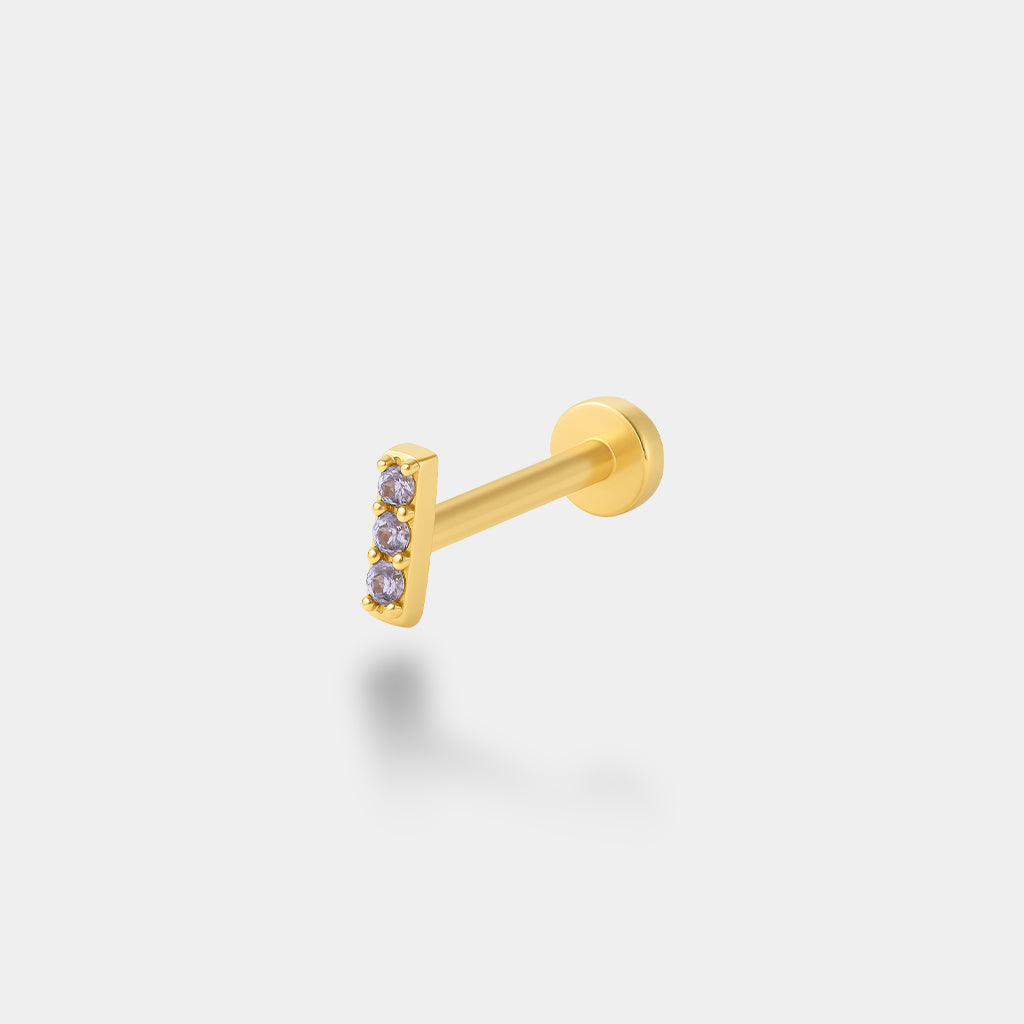 Three Stone Piercing