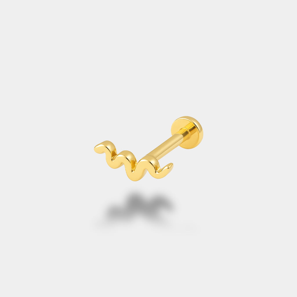 Yılan Piercing