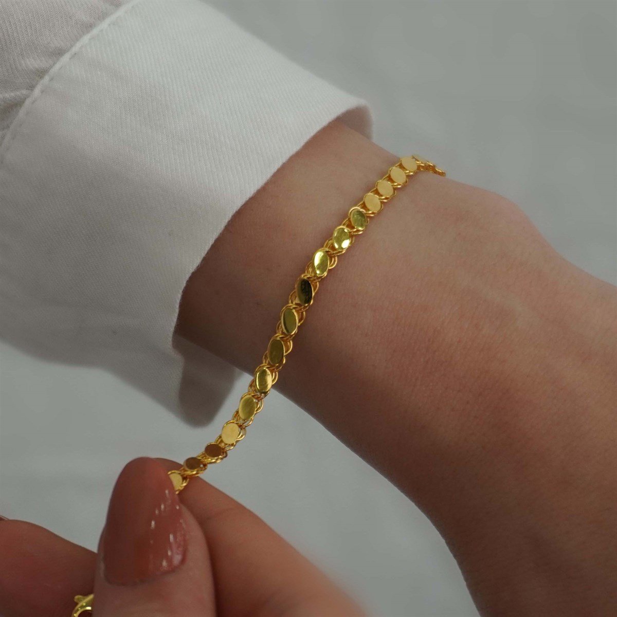 Arpa Bileklik - Orta