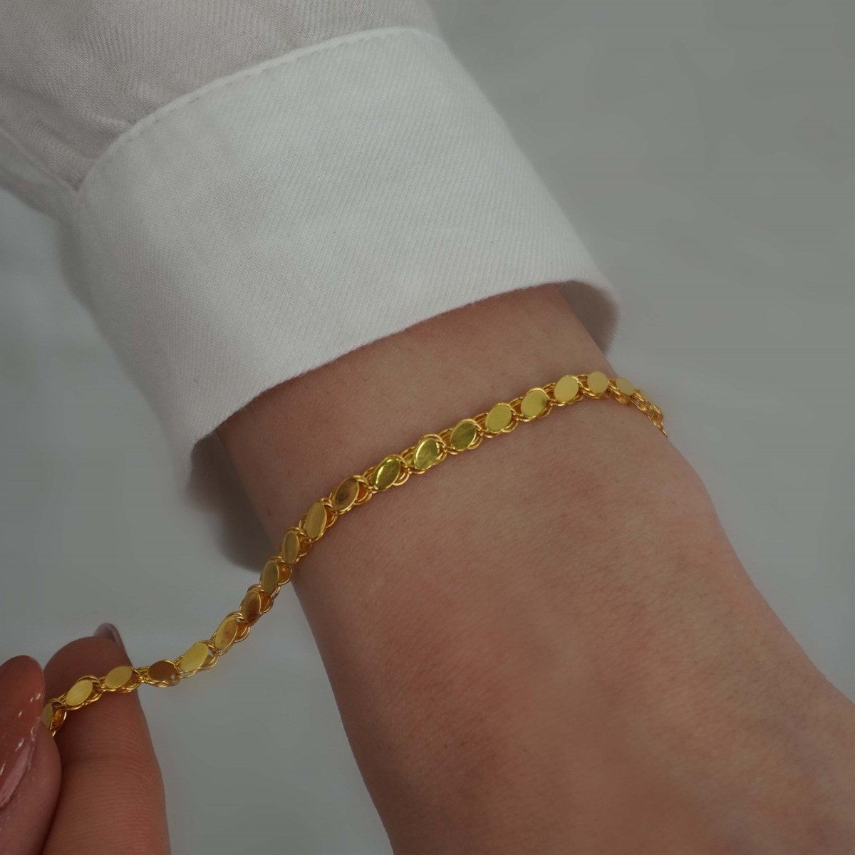 Arpa Bileklik - Orta