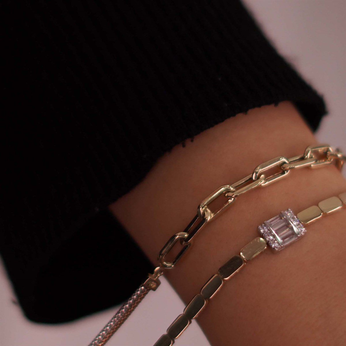 Ataç Popcorn Bileklik