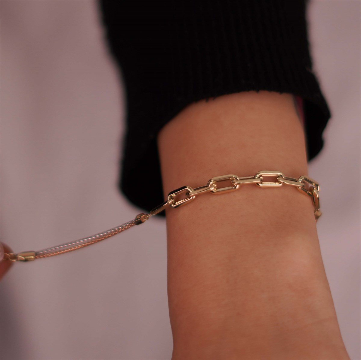 Ataç Popcorn Bileklik