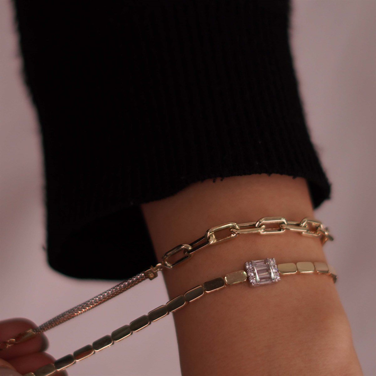 Ataç Popcorn Bileklik