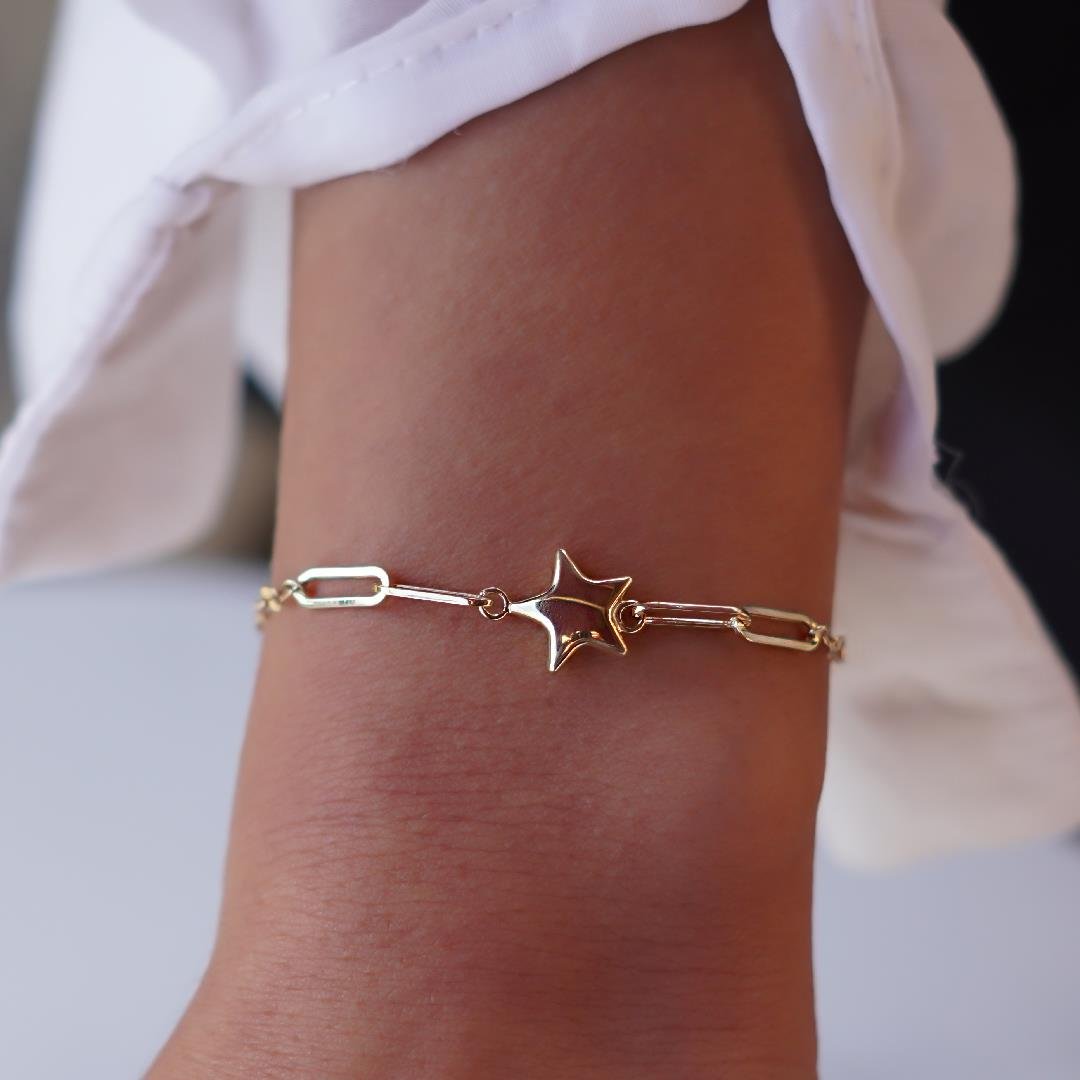 Ataç Yıldız Bileklik