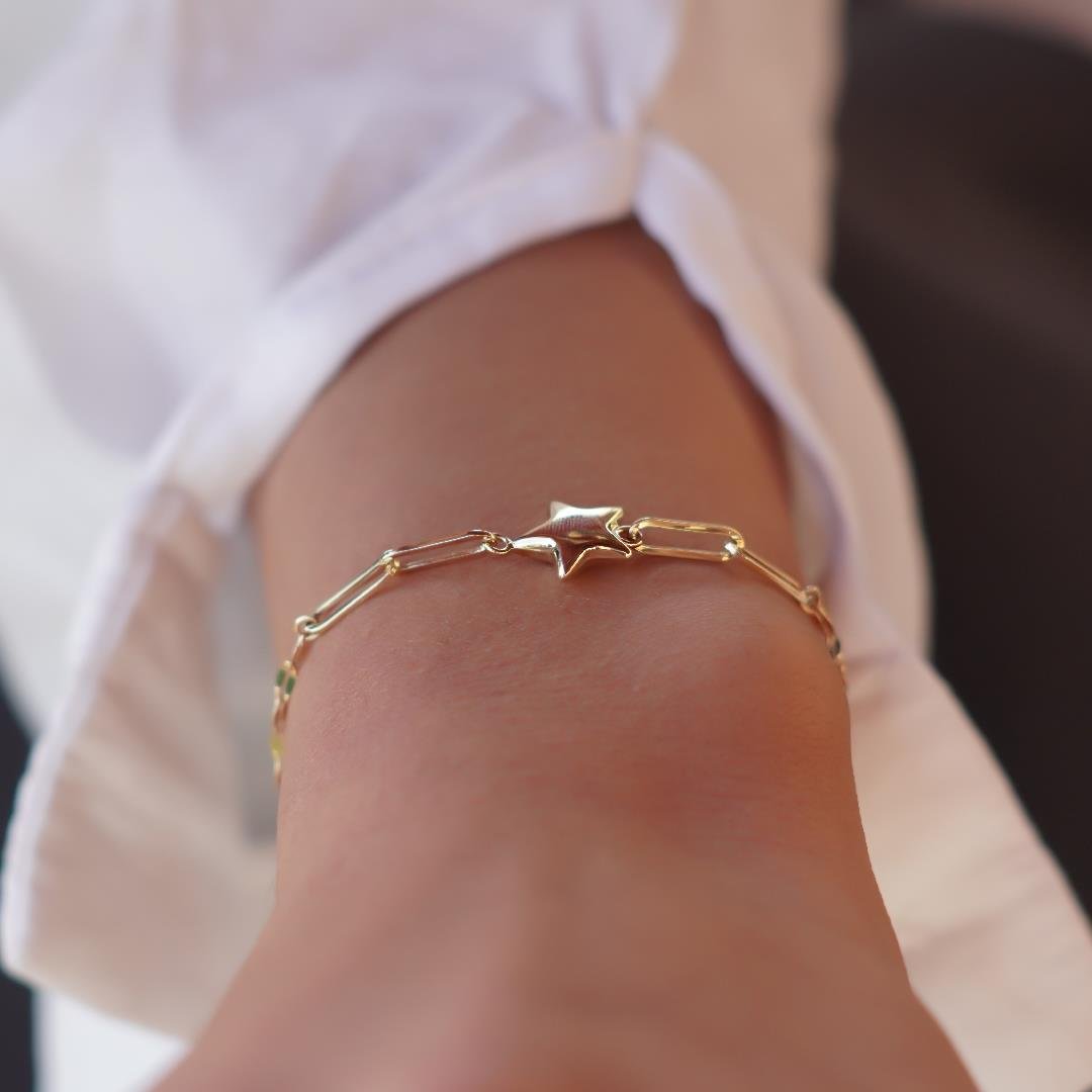 Ataç Yıldız Bileklik