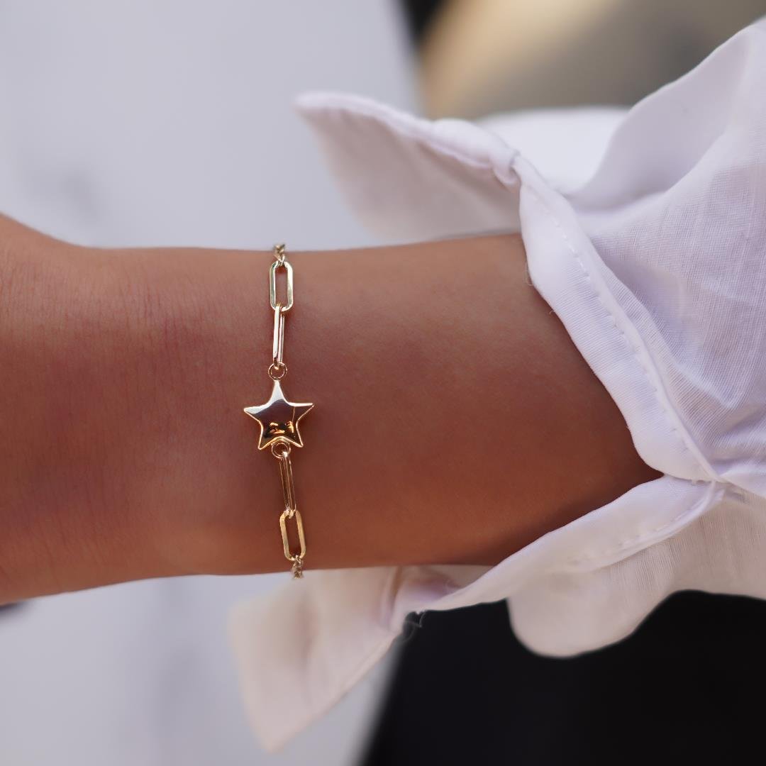 Ataç Yıldız Bileklik