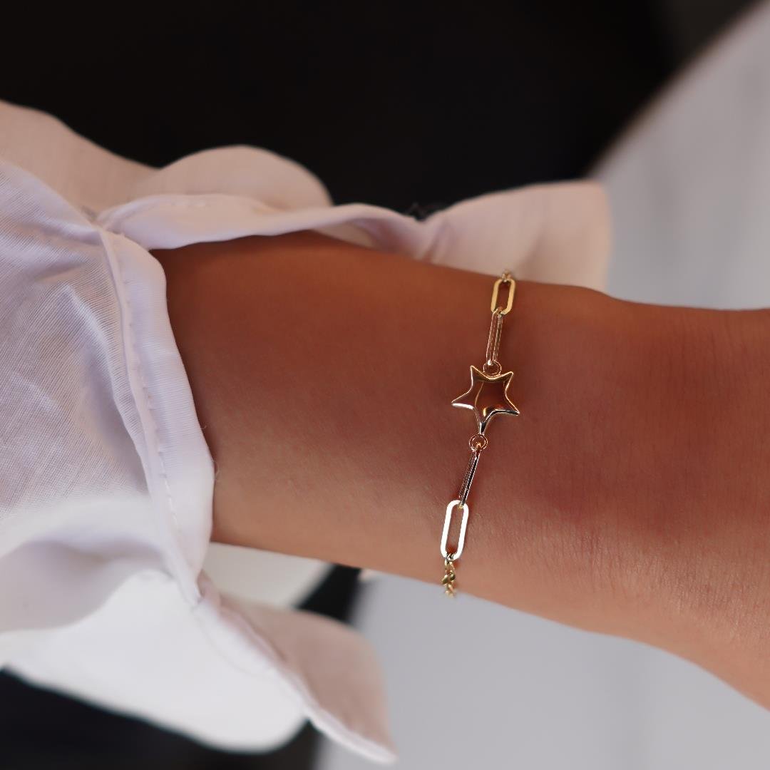 Ataç Yıldız Bileklik