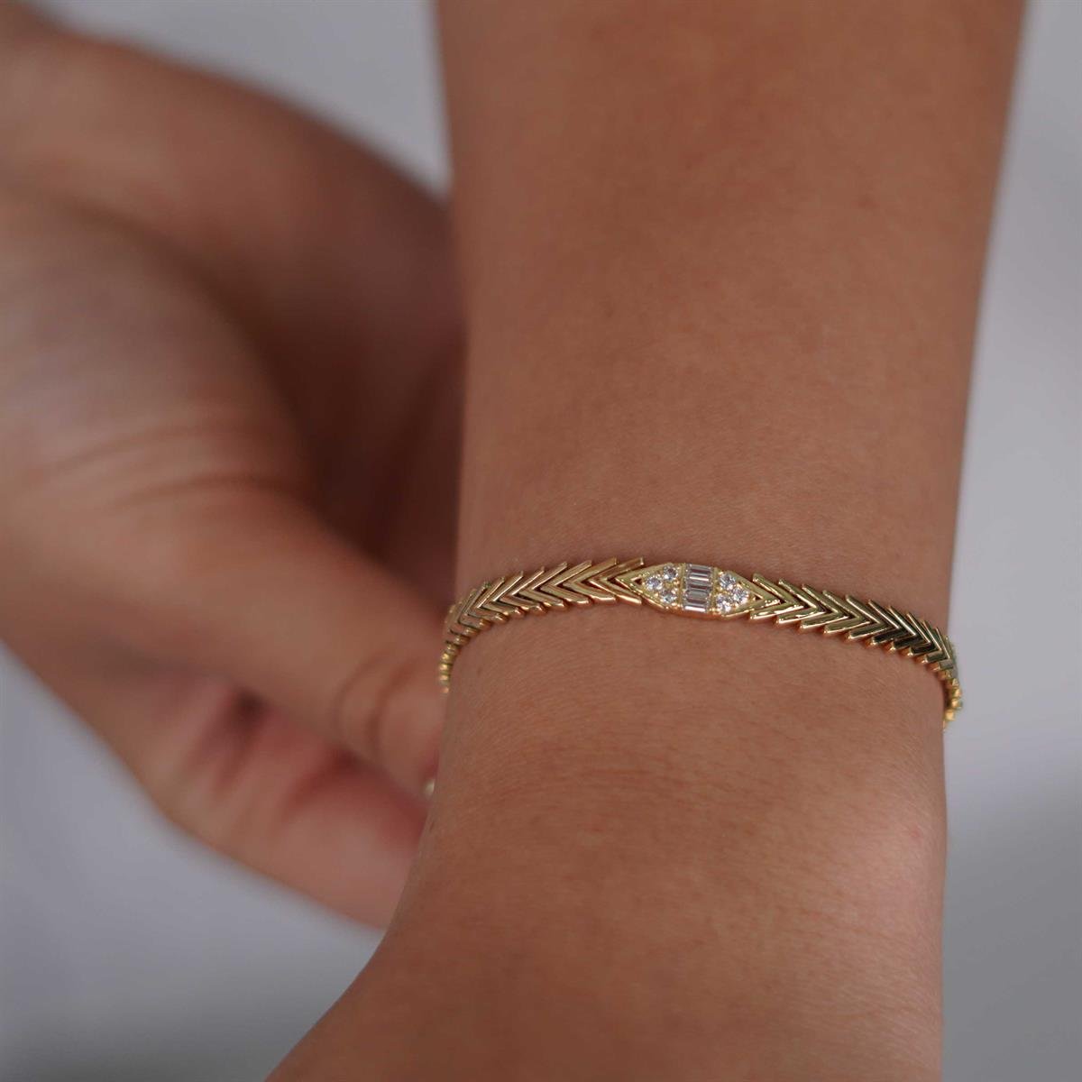 Balık Sırtı Baget