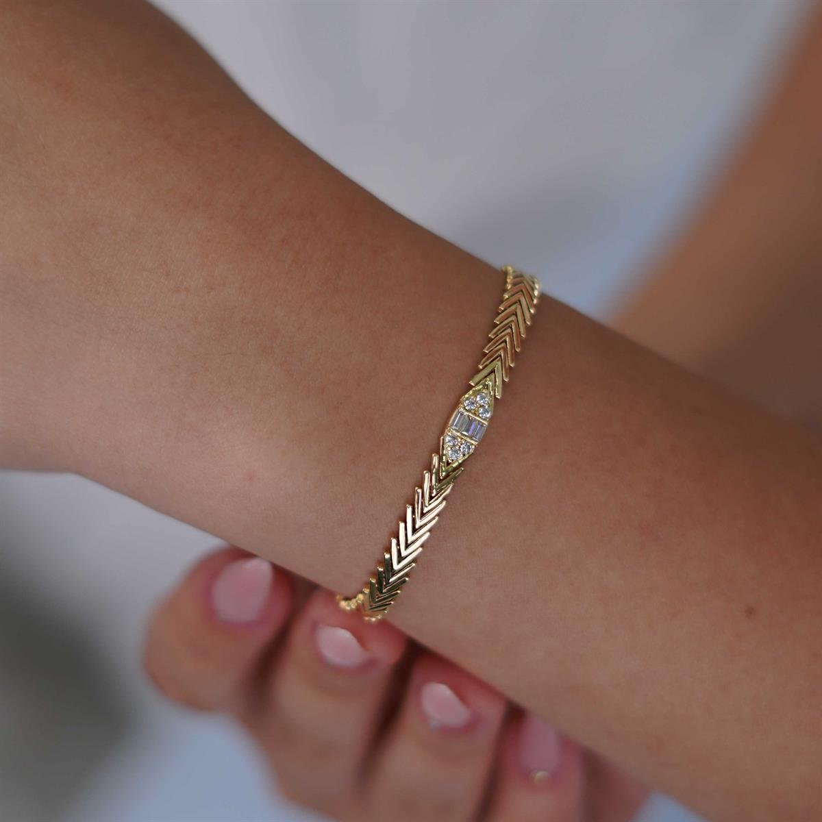 Balık Sırtı Baget