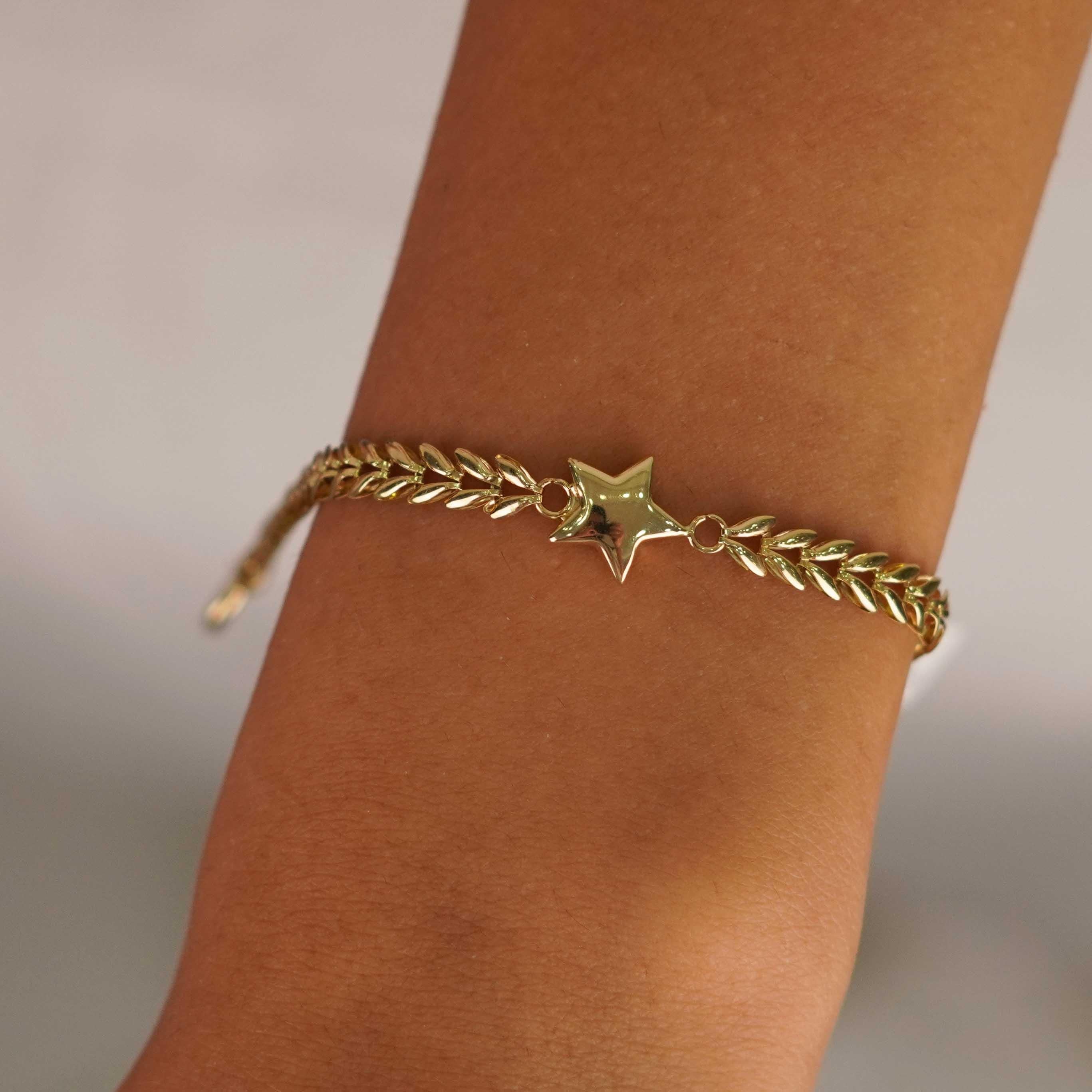 Başak Yıldız Bileklik