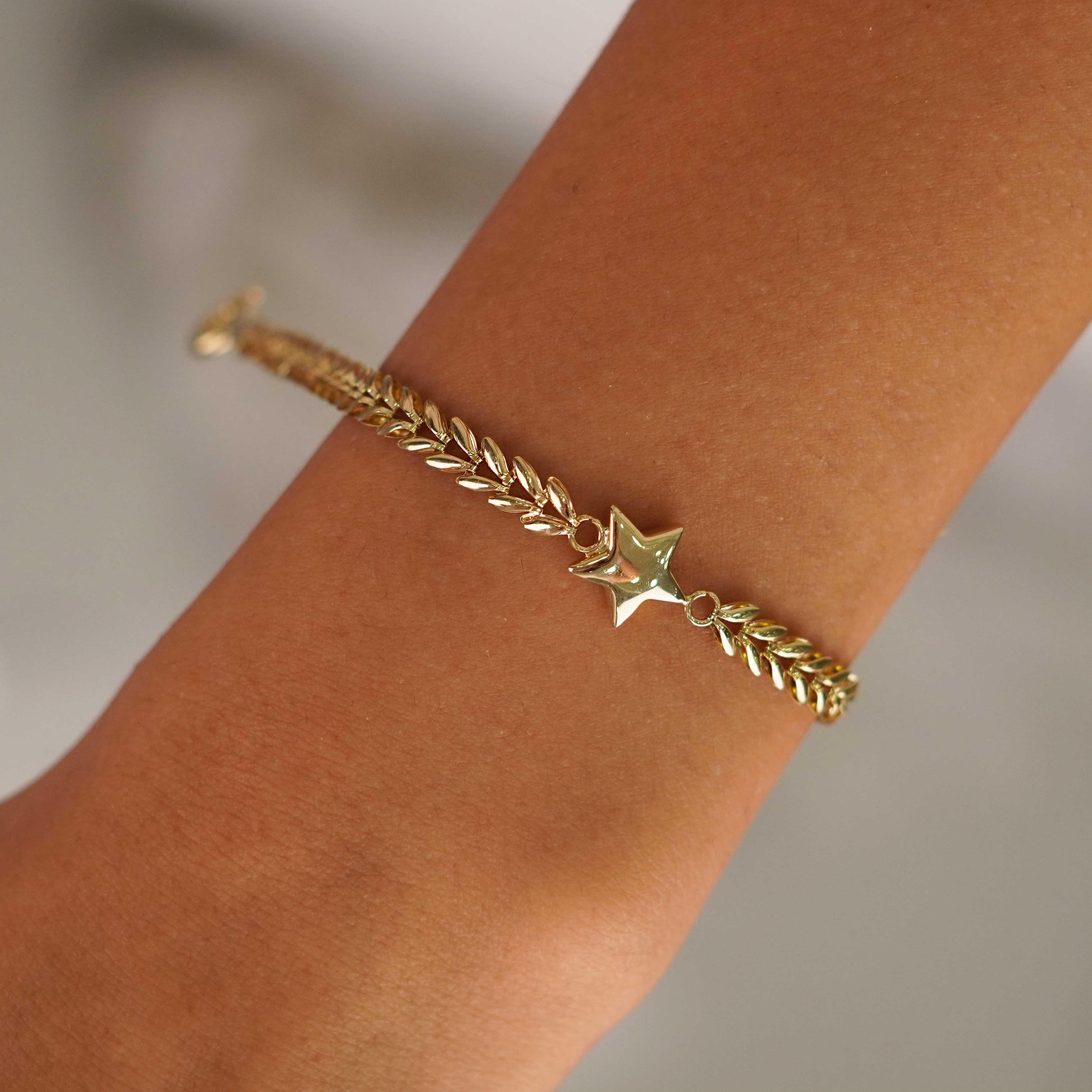 Başak Yıldız Bileklik