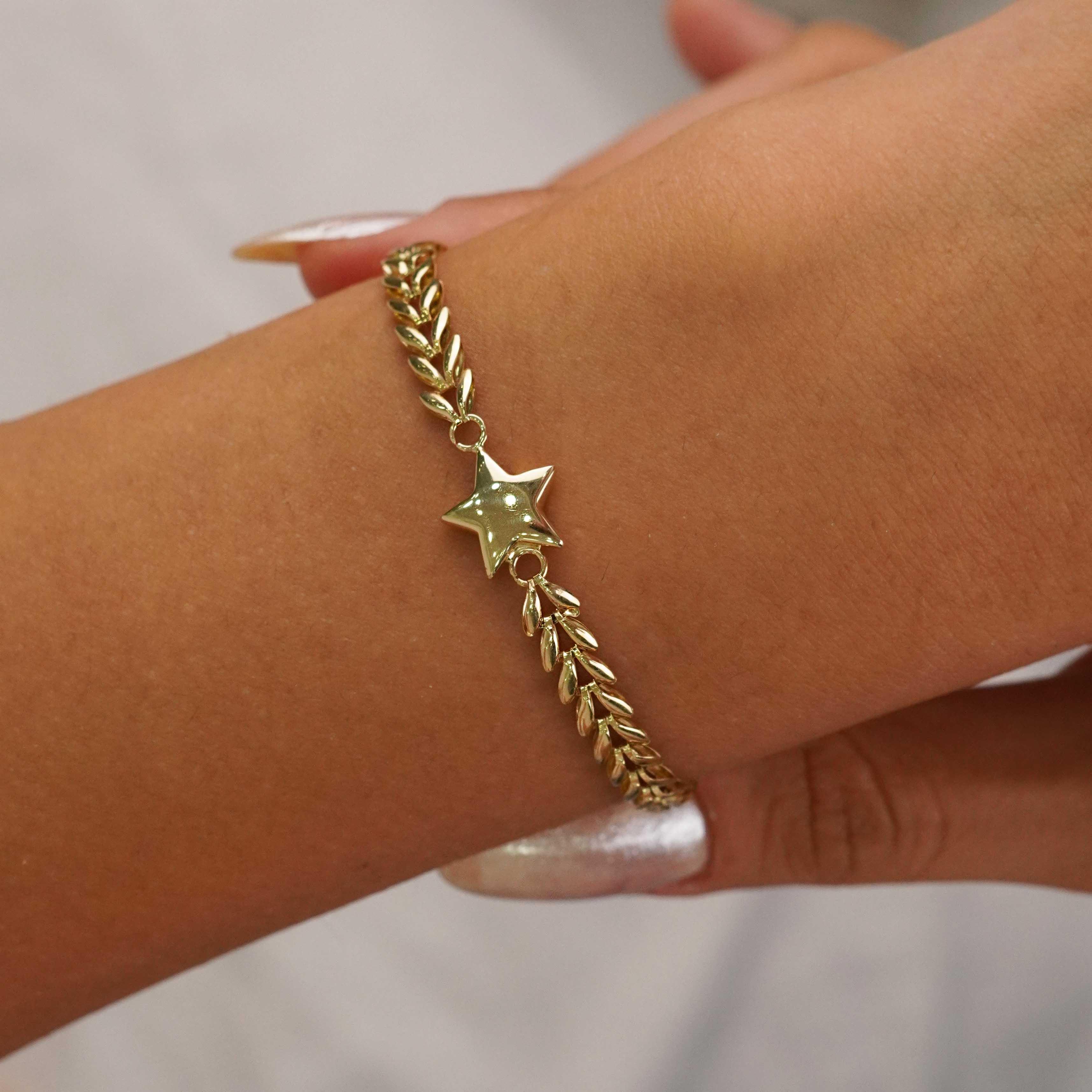Başak Yıldız Bileklik