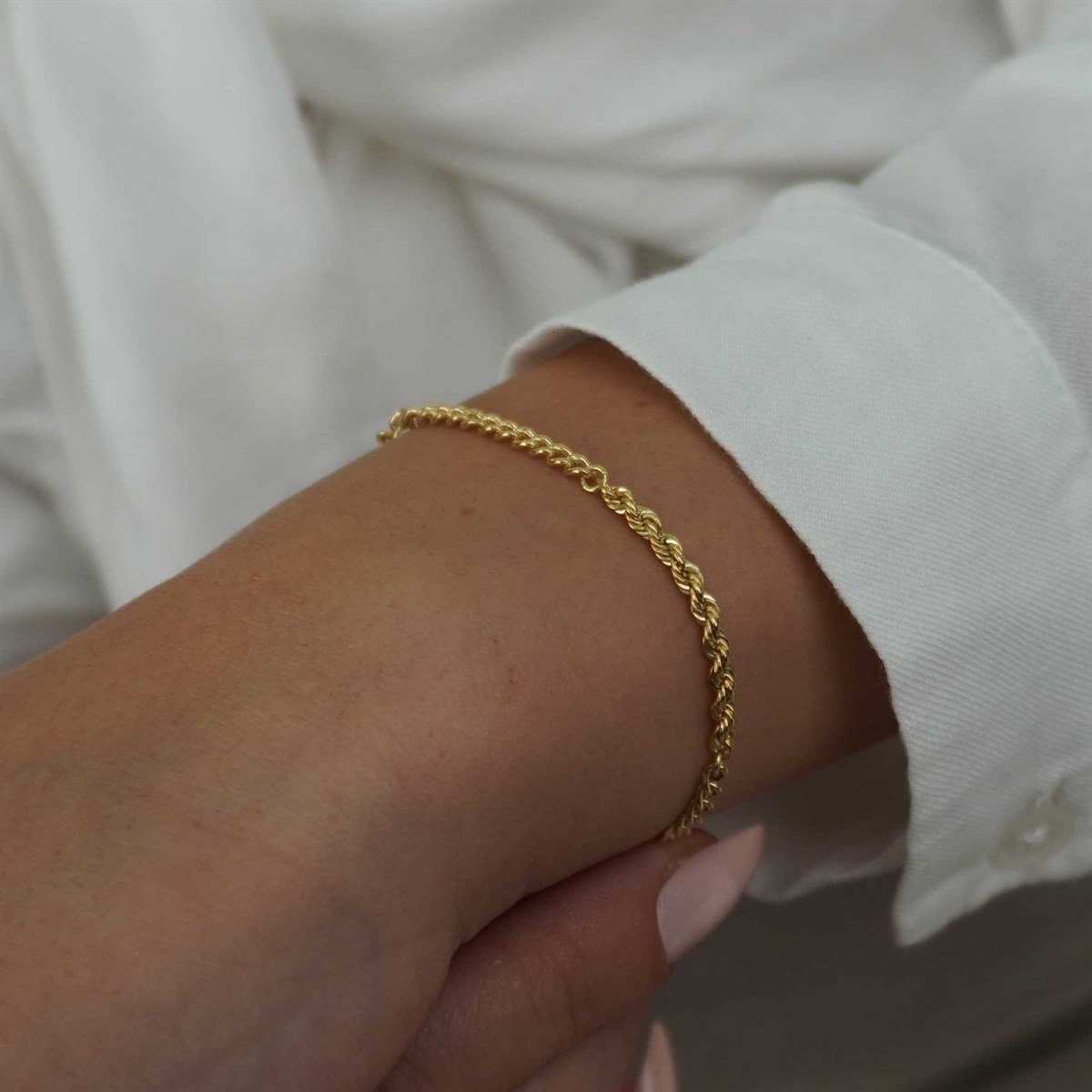 Burgu & Gurmet Bileklik