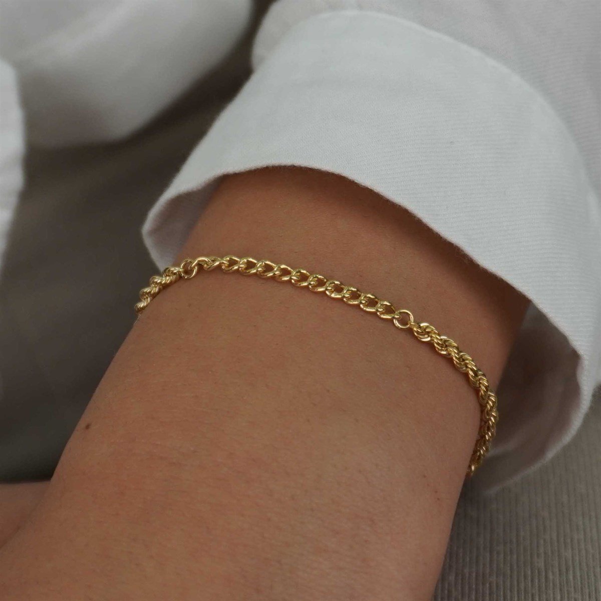 Burgu & Gurmet Bileklik