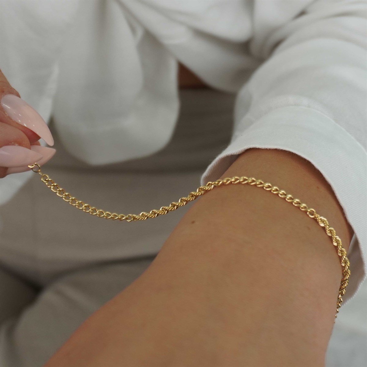 Burgu & Gurmet Bileklik