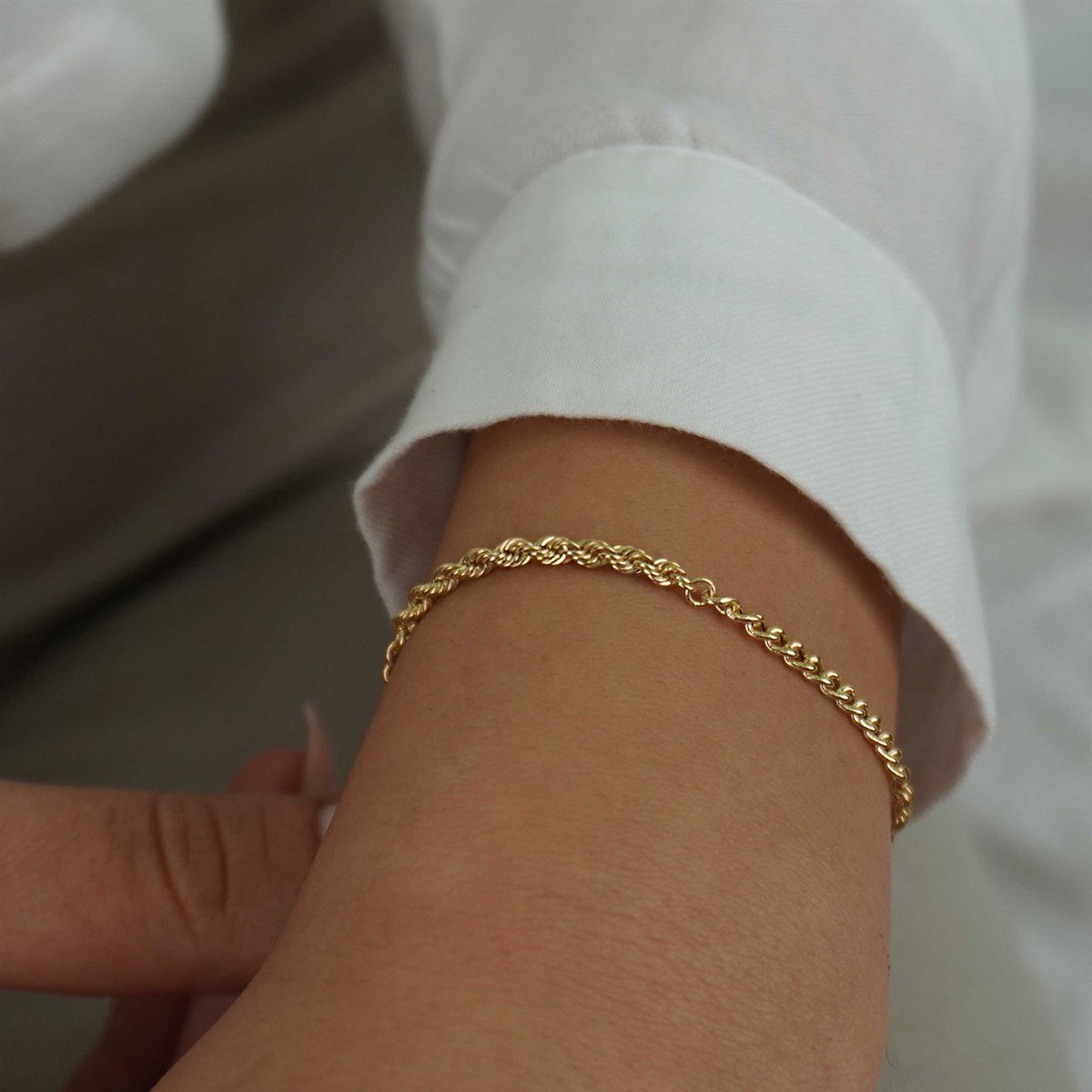 Burgu & Gurmet Bileklik