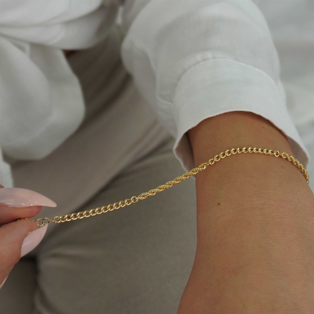 Burgu & Gurmet Bileklik