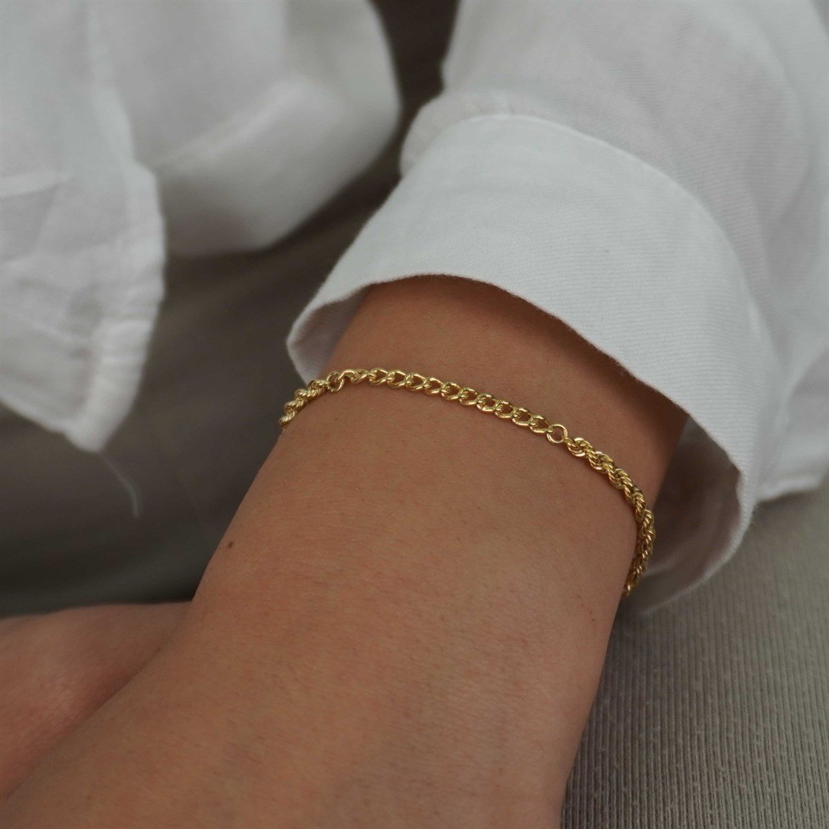 Burgu & Gurmet Bileklik