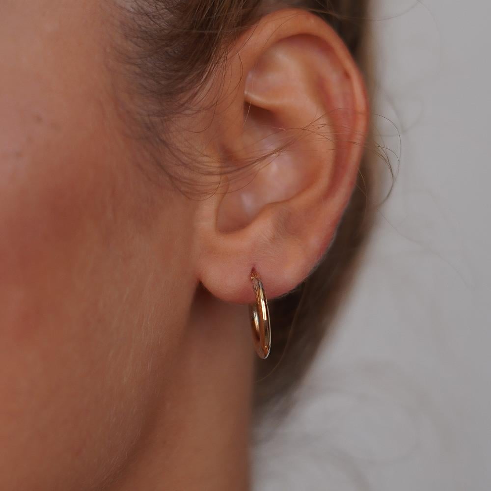 Deniz Dalgası Küpe