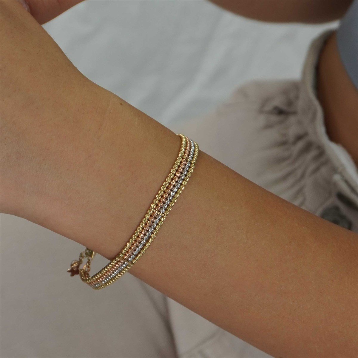 Dorika | 3 renk 4 sıra