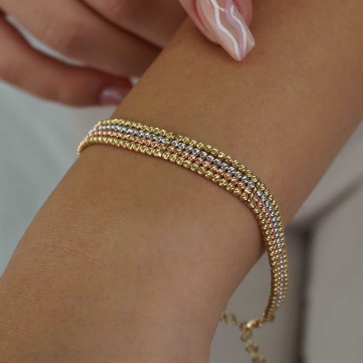 Dorika | 3 renk 4 sıra